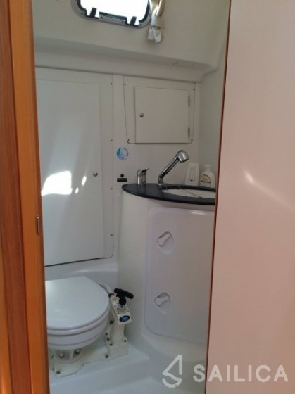 Cyclades 50.5 - Yacht Charter Sailica