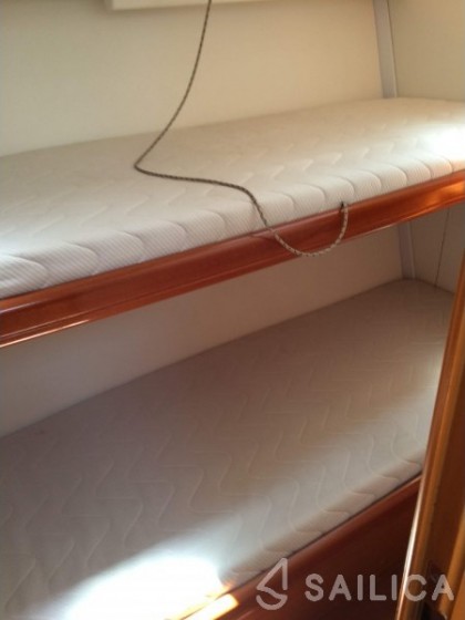 Cyclades 50.5 - Yacht Charter Sailica