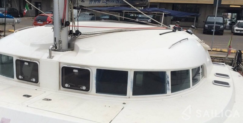 Lagoon 410 S2 - Yacht Charter Sailica