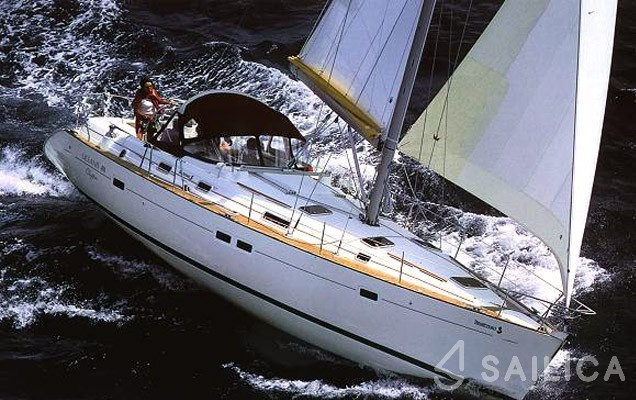 Oceanis 41.1 - Yacht Charter Sailica