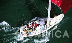 First 40.7 - Yacht Charter Sailica