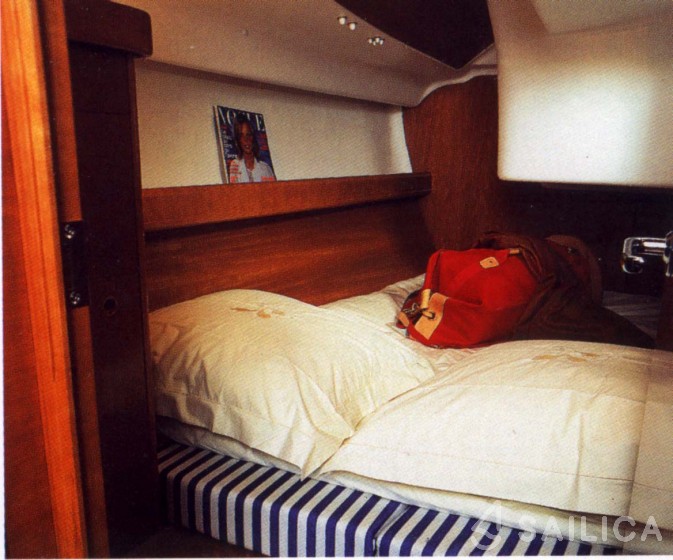 First 40.7 - Yacht Charter Sailica