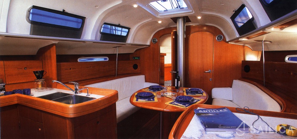 First 40.7 - Yacht Charter Sailica