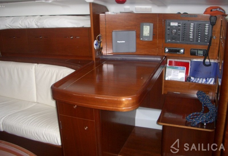 First 40.7 - Yacht Charter Sailica