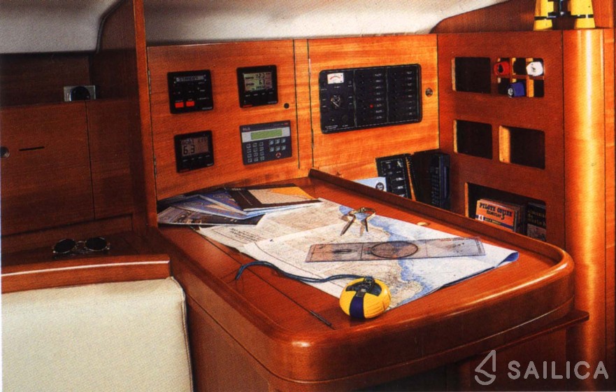 First 40.7 - Yacht Charter Sailica