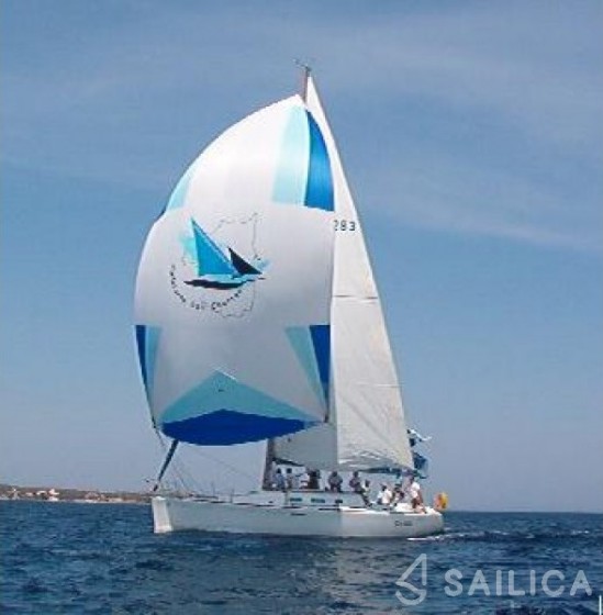 First 40.7 - Yacht Charter Sailica