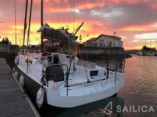 Pogo 36 - Yacht Charter Sailica