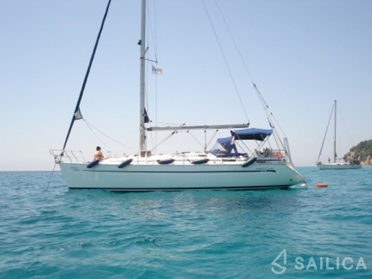 Bavaria 38 - Yacht Charter Sailica