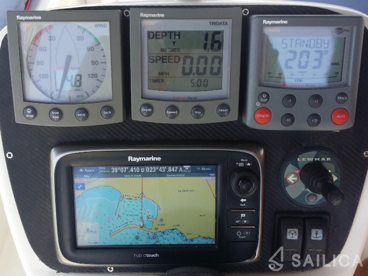 Bavaria 38 - Yacht Charter Sailica