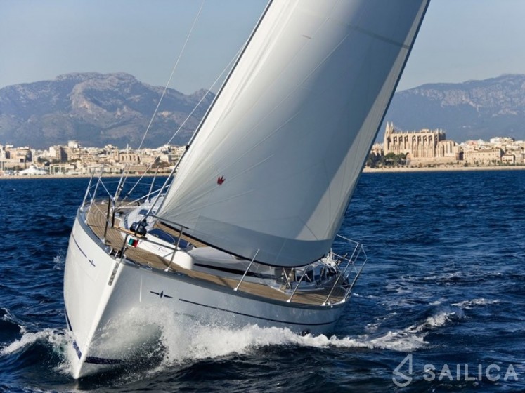 Bavaria 38 - Yacht Charter Sailica