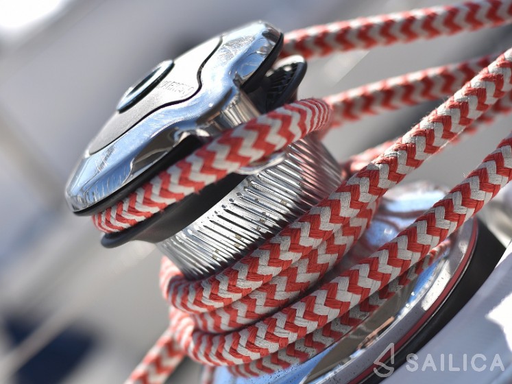 Oceanis 41 - Yacht Charter Sailica