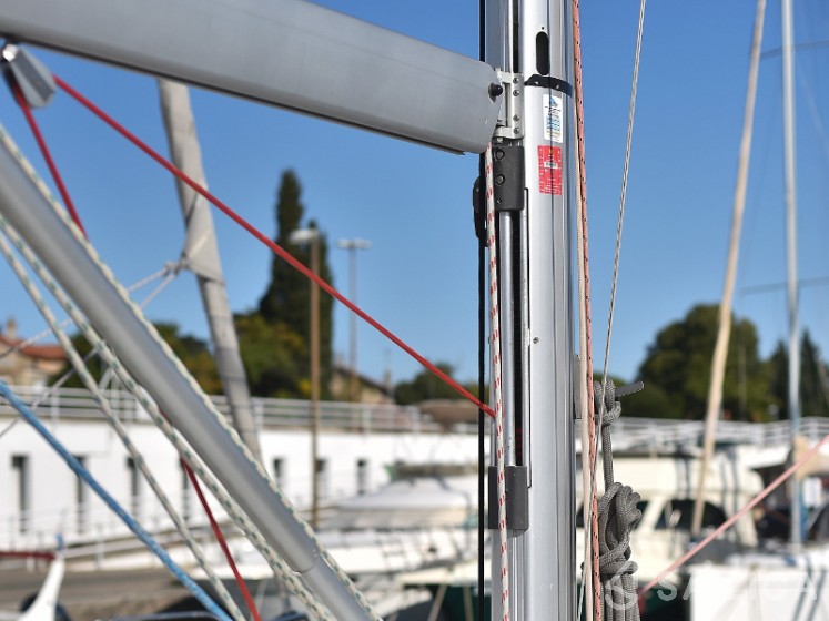 Oceanis 41 - Yacht Charter Sailica