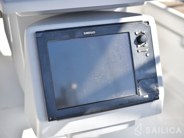 Oceanis 41 - Yacht Charter Sailica
