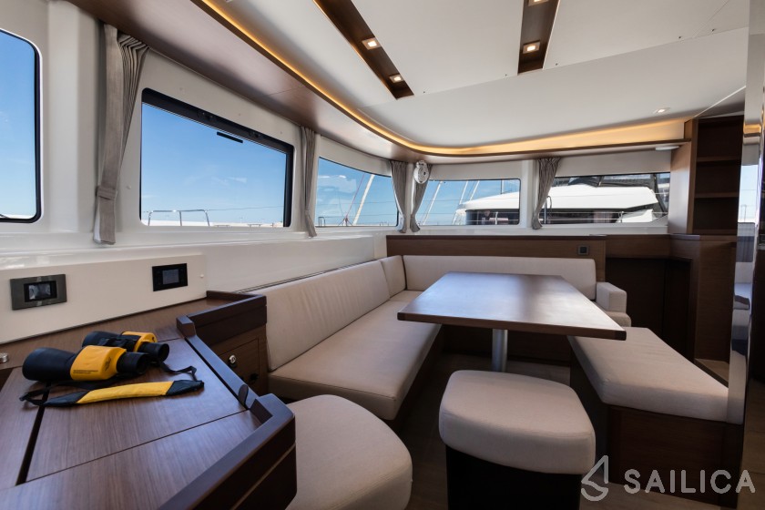 Lagoon 46  - Yacht Charter Sailica