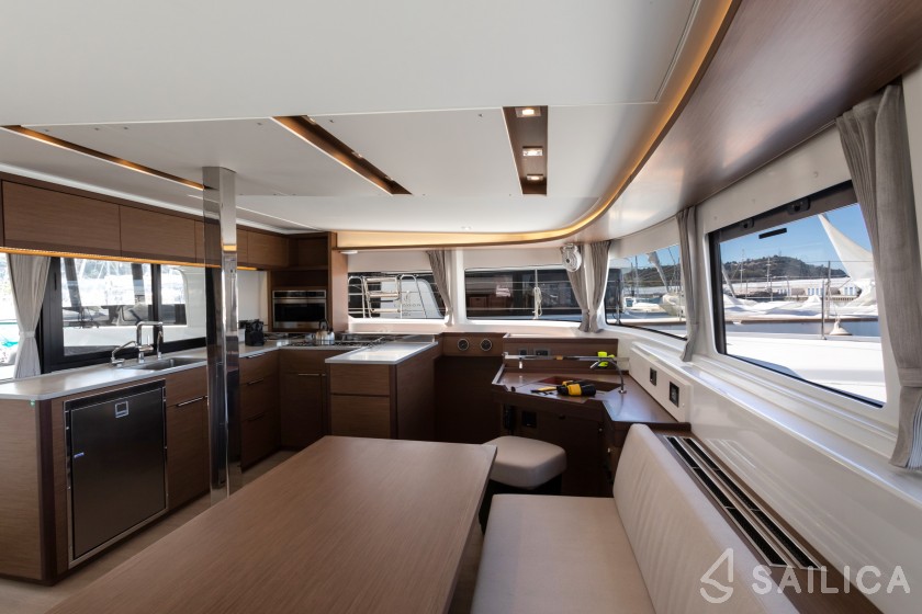 Lagoon 46  - Yacht Charter Sailica