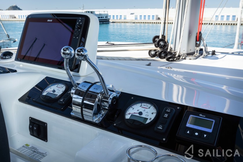 Lagoon 46  - Yacht Charter Sailica