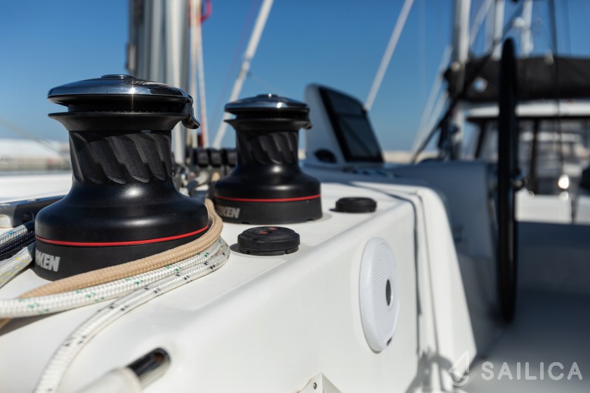 Lagoon 46  - Yacht Charter Sailica