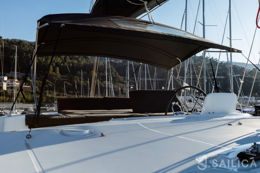 Lagoon 46  - Yacht Charter Sailica
