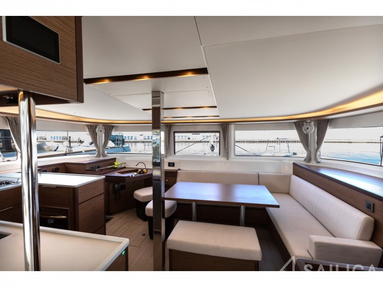 Lagoon 46  - Yacht Charter Sailica
