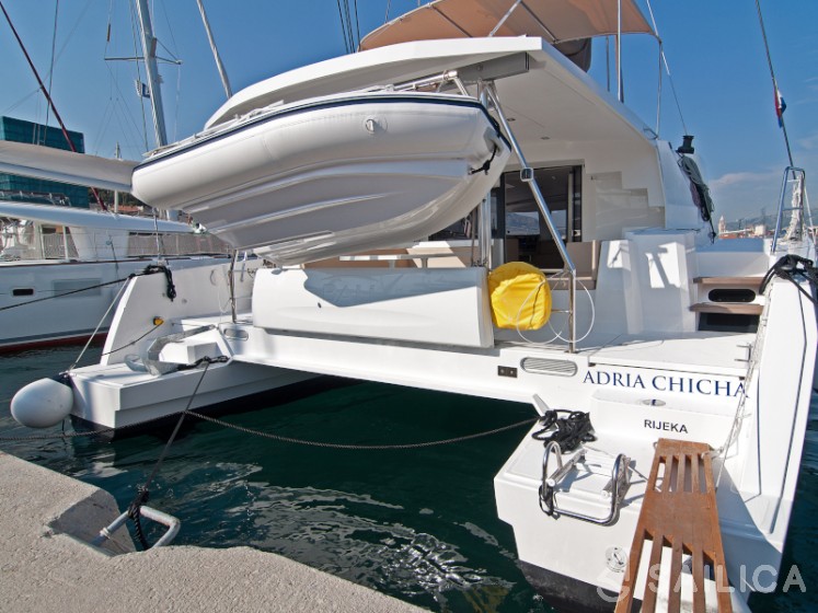Bali 4.5 - 4 + 2 cab. - Yacht Charter Sailica