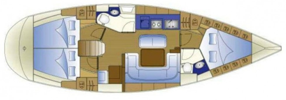 Bavaria 40 - Yacht Charter Sailica