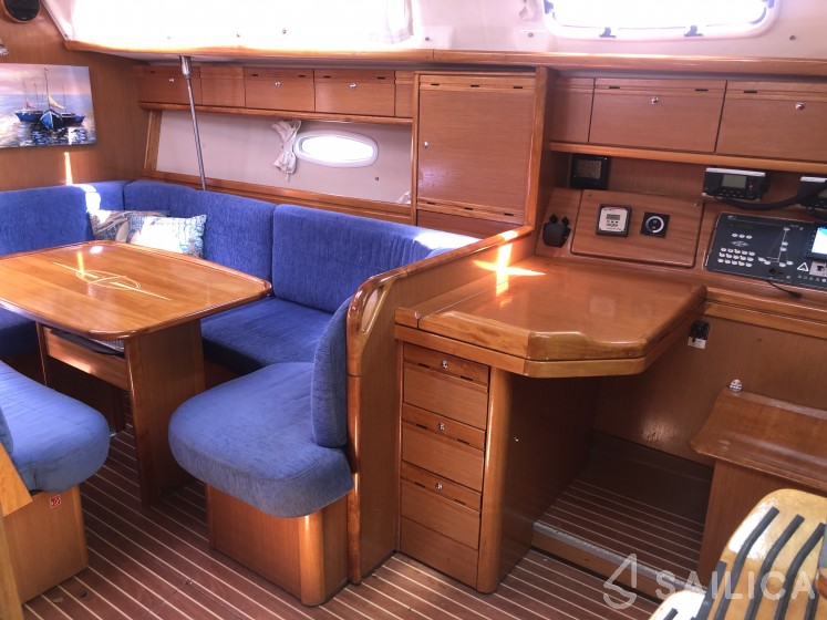 Bavaria 40 - Yacht Charter Sailica