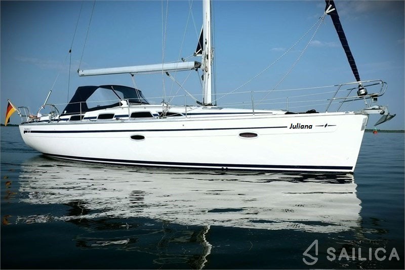 Bavaria 40 - Yacht Charter Sailica