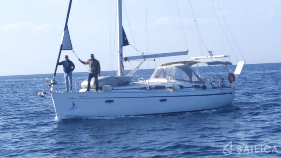 Bavaria 40 - Yacht Charter Sailica