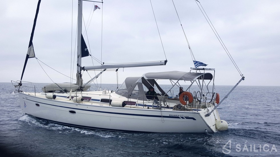 Bavaria 40 - Yacht Charter Sailica
