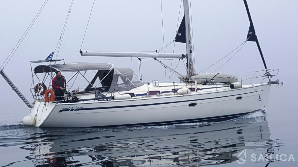 Bavaria 40 - Yacht Charter Sailica