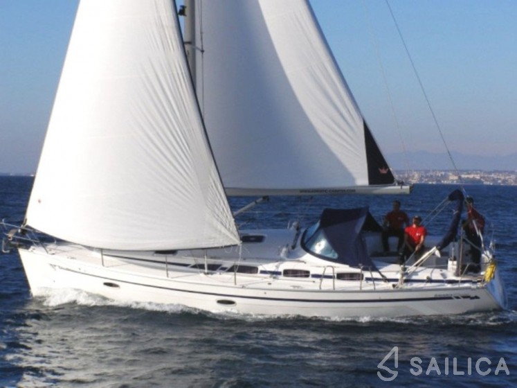 Bavaria 40 - Yacht Charter Sailica
