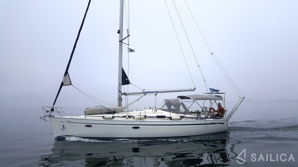 Bavaria 40 - Yacht Charter Sailica