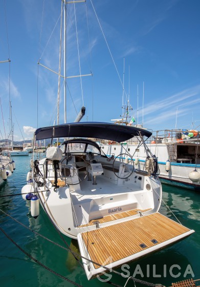 Bavaria 46 Cruiser - Yacht Charter Sailica