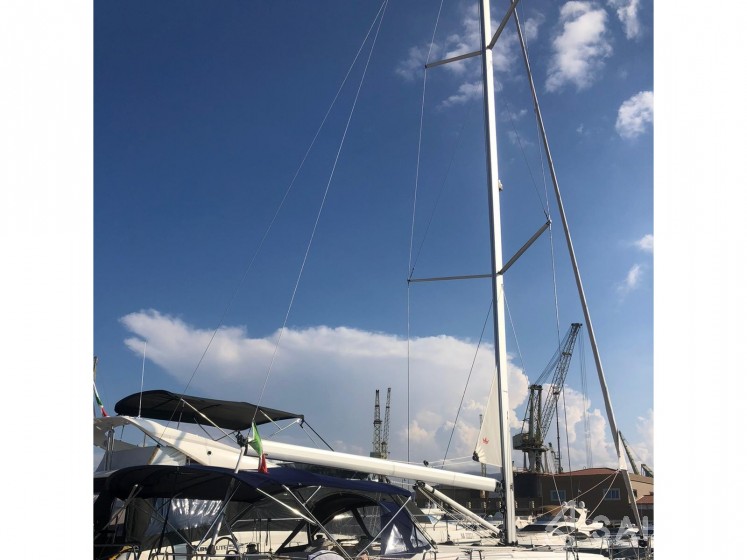 Bavaria 46 Cruiser - Yacht Charter Sailica