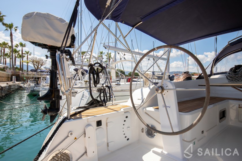 Bavaria 46 Cruiser - Yacht Charter Sailica