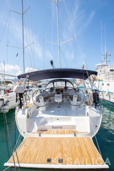 Bavaria 46 Cruiser - Yacht Charter Sailica