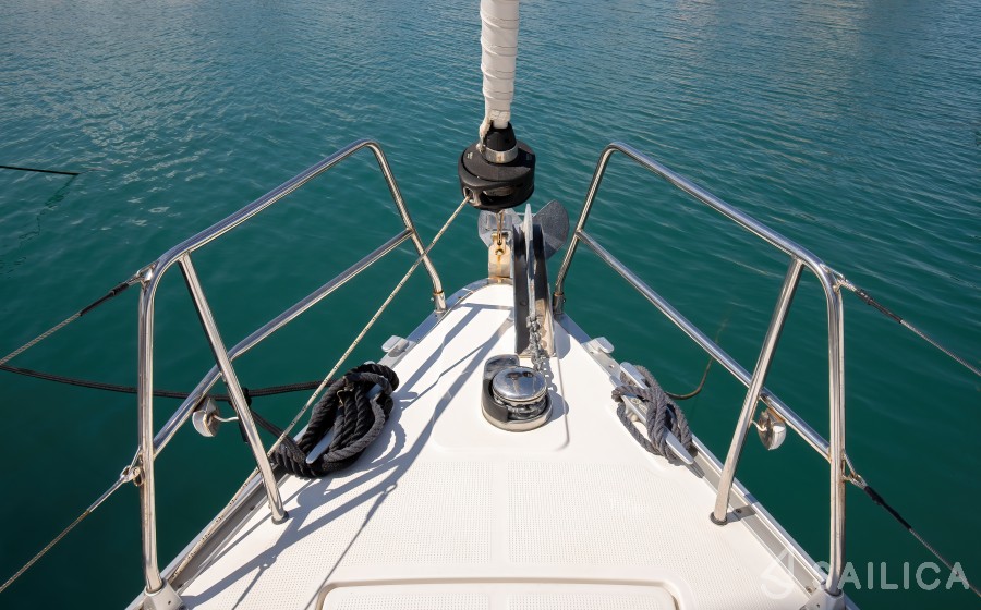 Bavaria 46 Cruiser - Yacht Charter Sailica