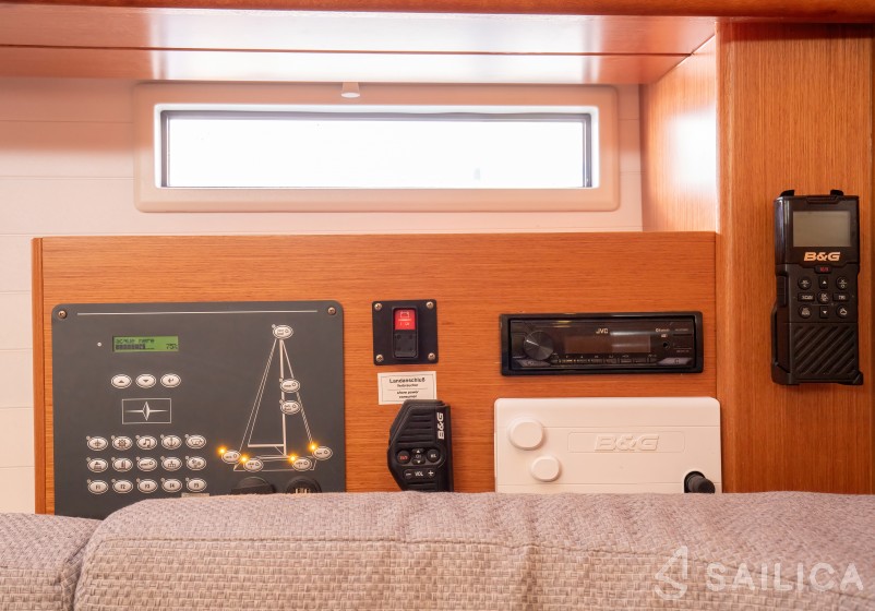 Bavaria 46 Cruiser - Yacht Charter Sailica