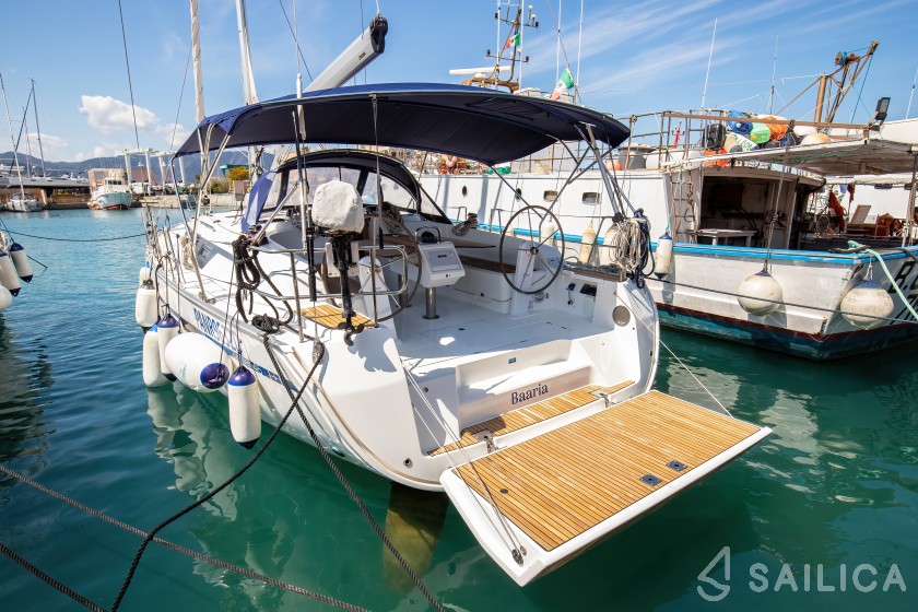 Bavaria 46 Cruiser - Yacht Charter Sailica