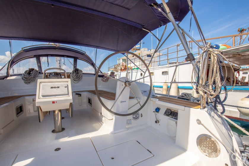 Bavaria 46 Cruiser - Yacht Charter Sailica
