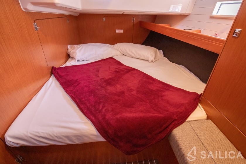 Bavaria 46 Cruiser - Yacht Charter Sailica
