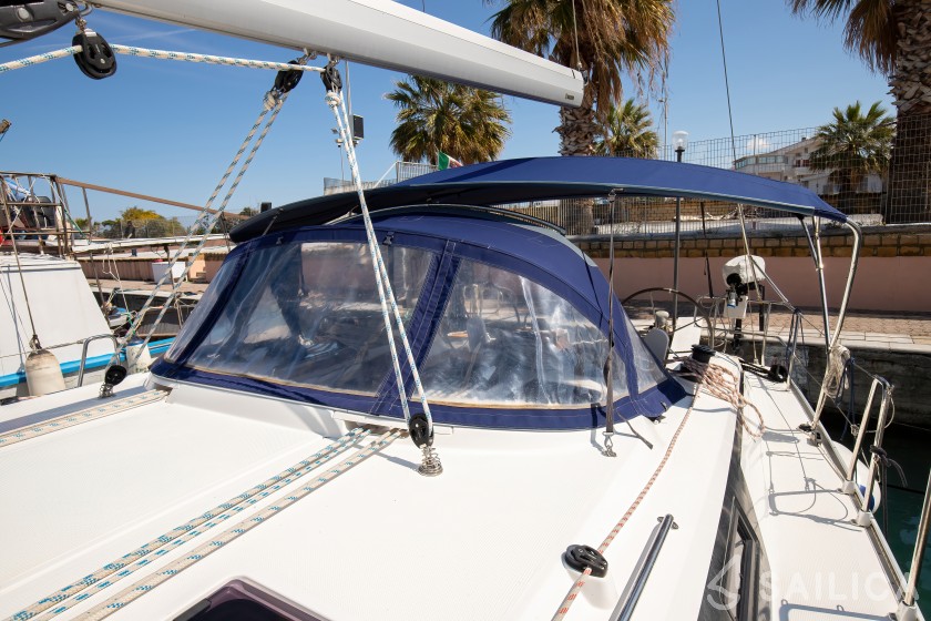 Bavaria 46 Cruiser - Yacht Charter Sailica