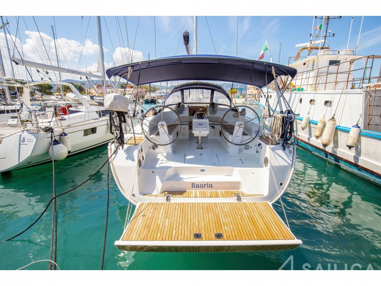Bavaria 46 Cruiser - Yacht Charter Sailica