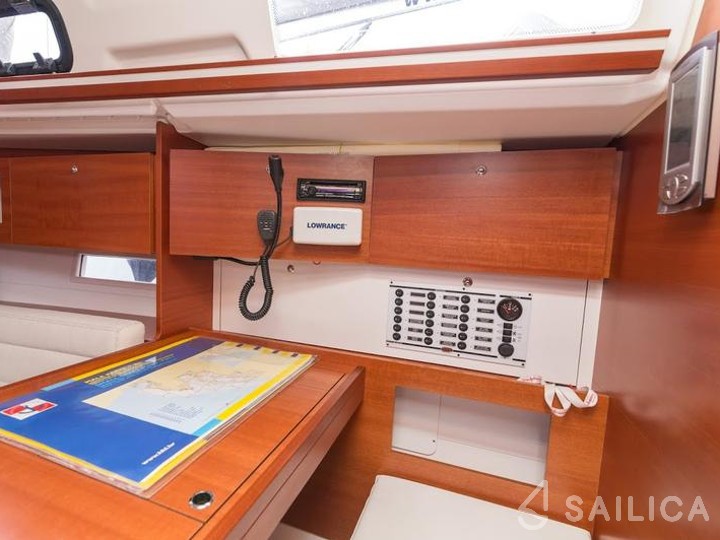 Dufour 335 Grand Large - Yacht Charter Sailica