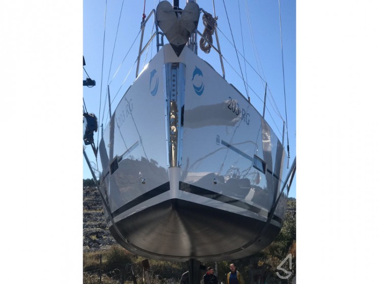 Dufour 410 Grand Large - Yacht Charter Sailica