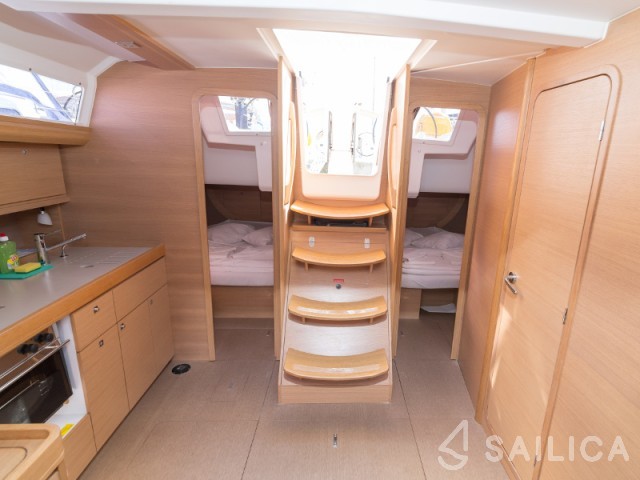 Dufour 410 Grand Large - Yacht Charter Sailica