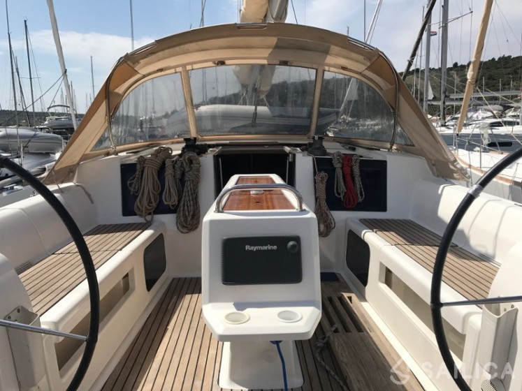 Dufour 410 Grand Large - Yacht Charter Sailica