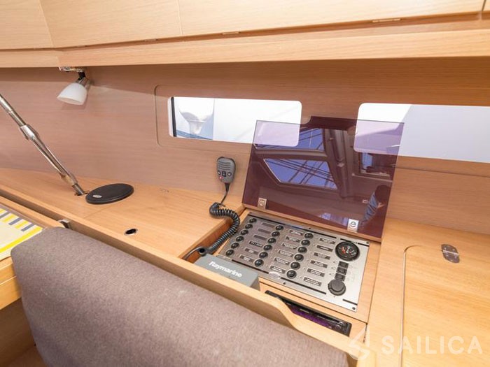Dufour 410 Grand Large - Yacht Charter Sailica