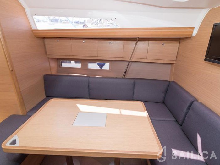 Dufour 410 Grand Large - Yacht Charter Sailica