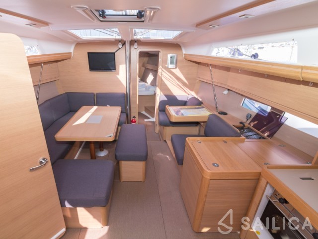 Dufour 410 Grand Large - Yacht Charter Sailica